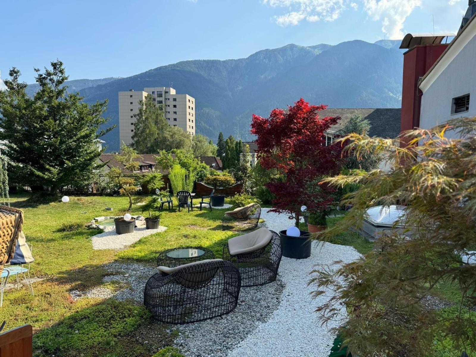 Erlebnis Post - Stadthotel Mit Eigenart Шпітталь-ан-дер-Драу Екстер'єр фото