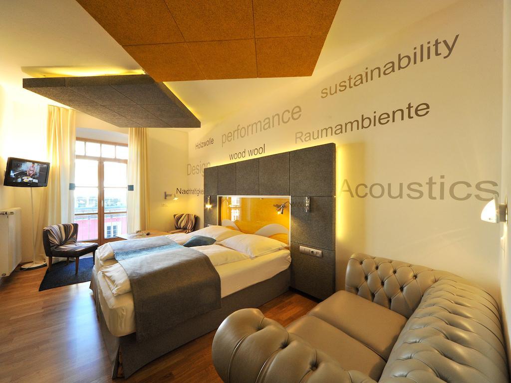 Erlebnis Post - Stadthotel Mit Eigenart Шпітталь-ан-дер-Драу Екстер'єр фото