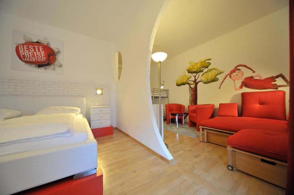 Erlebnis Post - Stadthotel Mit Eigenart Шпітталь-ан-дер-Драу Номер фото