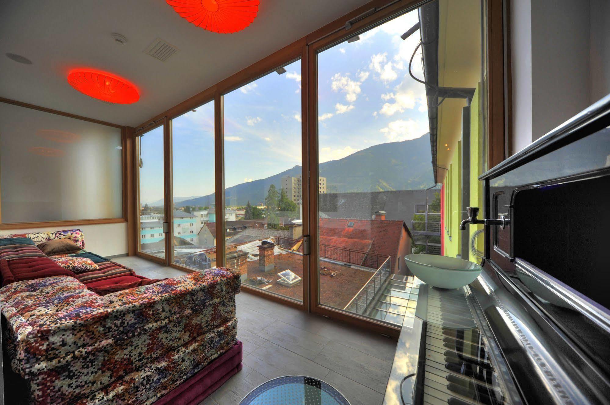 Erlebnis Post - Stadthotel Mit Eigenart Шпітталь-ан-дер-Драу Екстер'єр фото