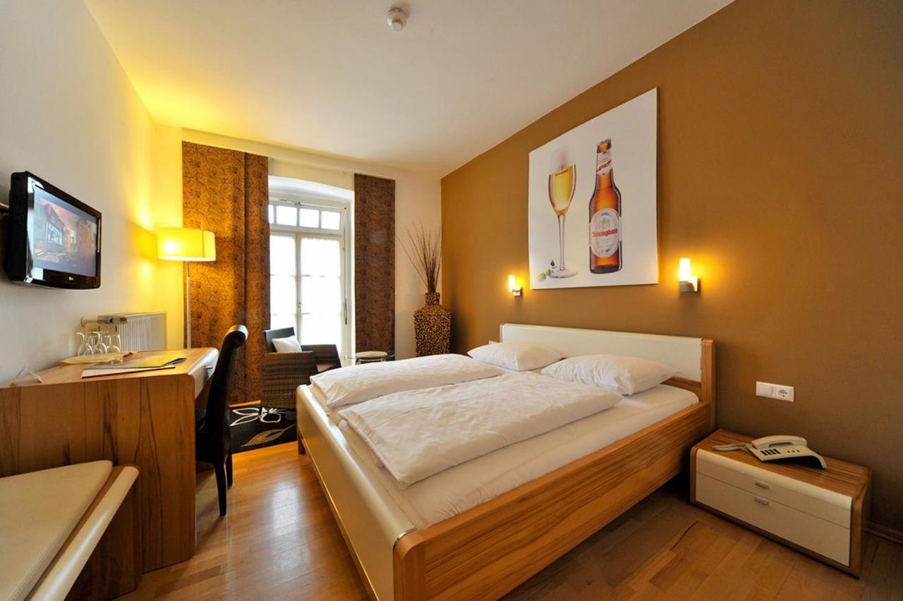 Erlebnis Post - Stadthotel Mit Eigenart Шпітталь-ан-дер-Драу Номер фото